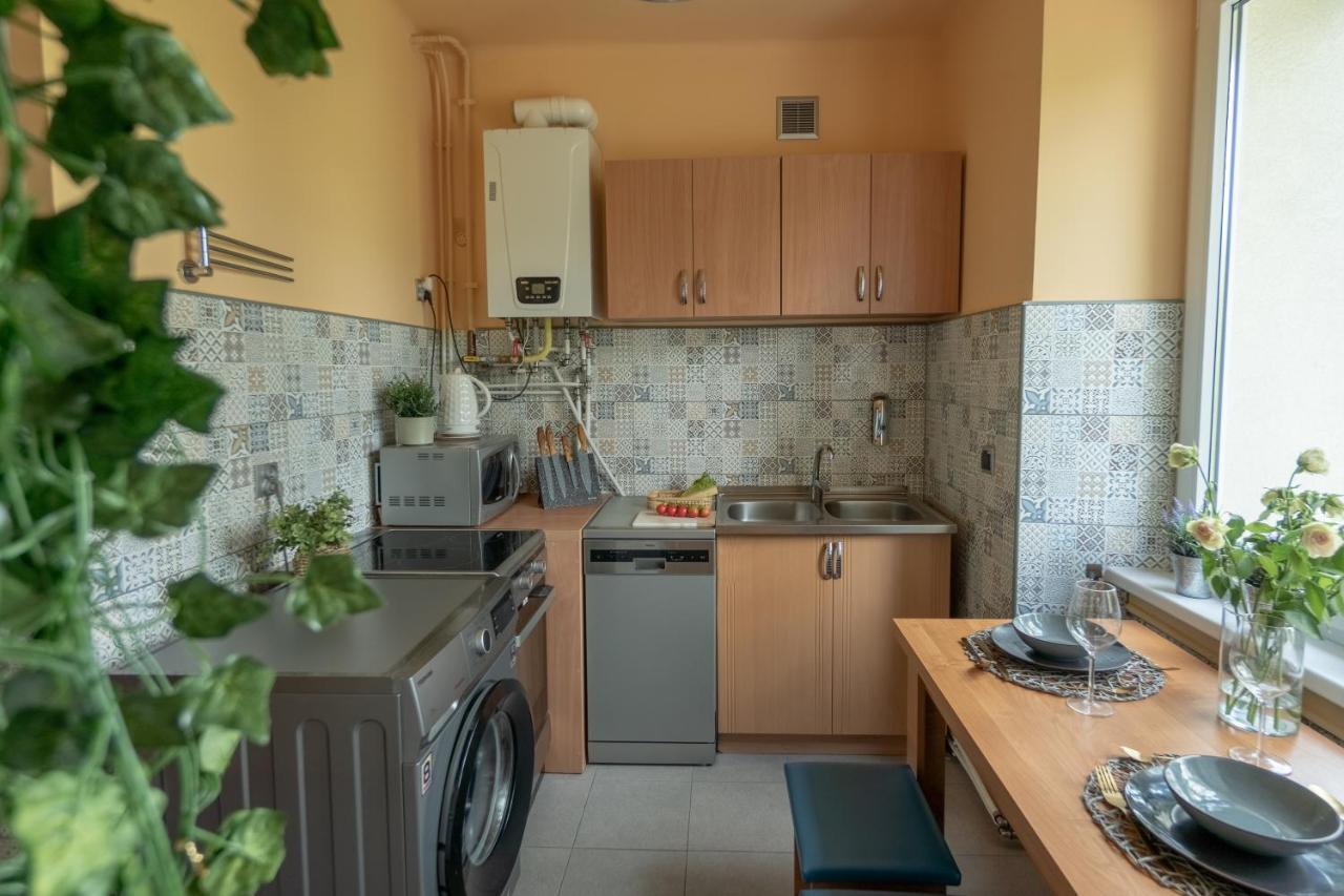 Apartament Premium Salt Groß Salze Exterior foto